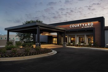 Courtyard by Marriott Downtown West