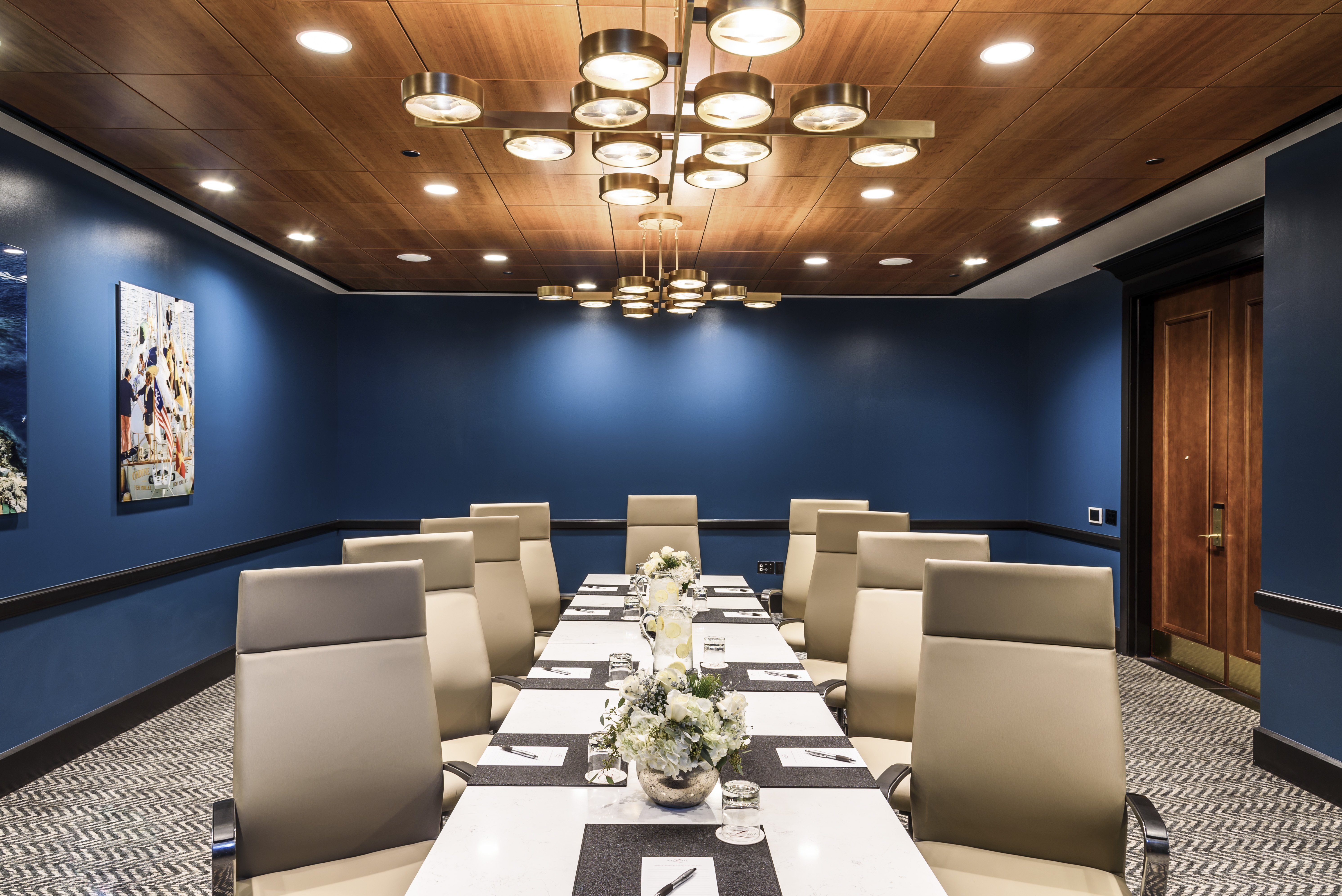 MCITY Event Venue BLUE ROOM