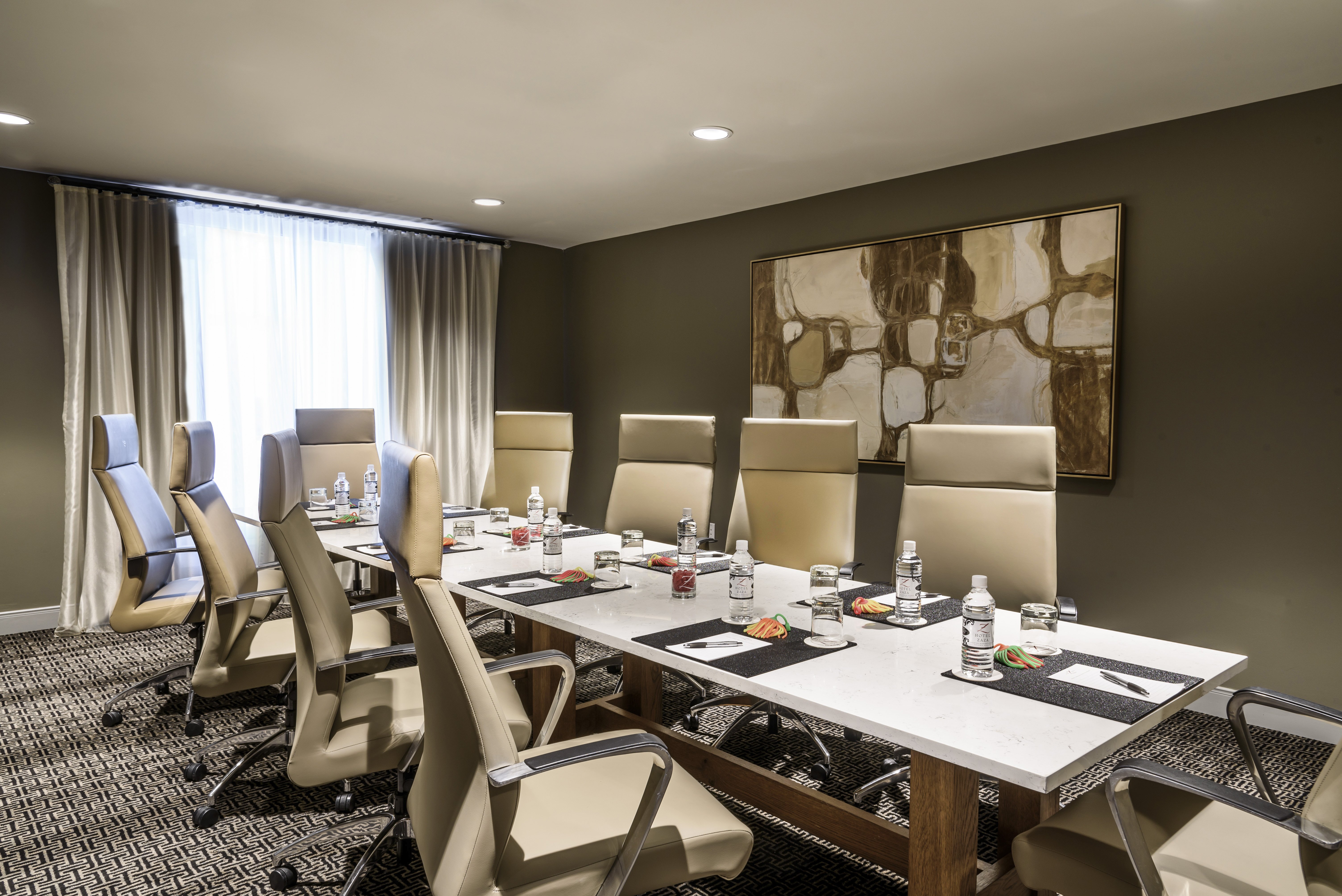 MCITY Event Venue X BOARDROOM