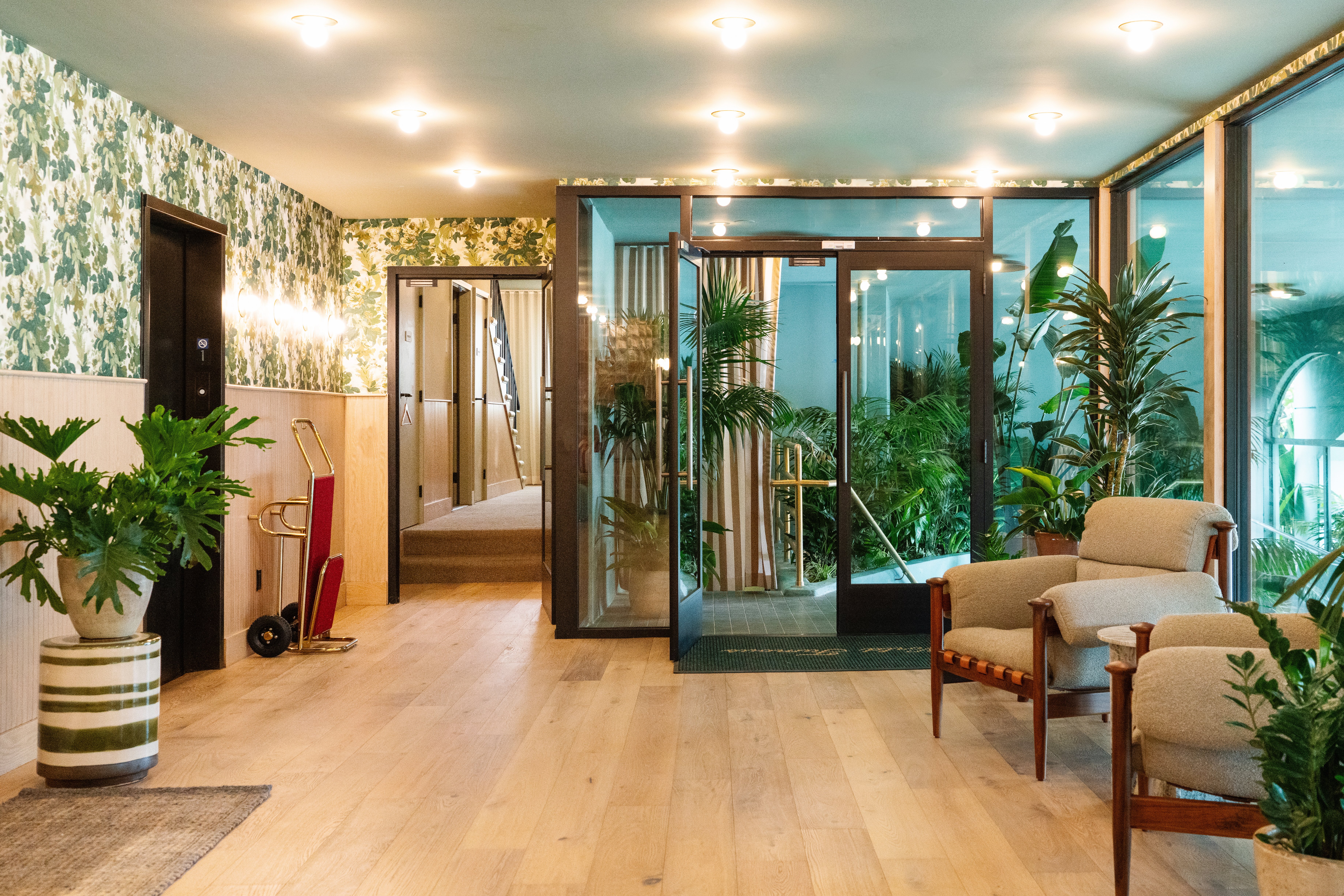 Palihotel Hollywood near Universal Studios in California