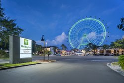  - Holiday Inn Intl Drive Conv Center Orlando - I-4, Exit 74A