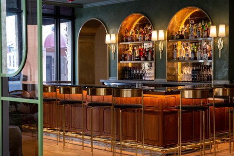 Palmetto Lobby Bar