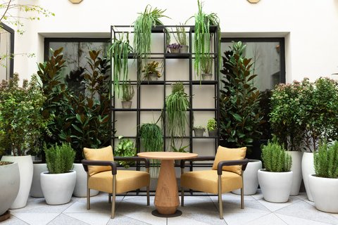 JW MARRIOTT HOTEL MADRID - Photo 122