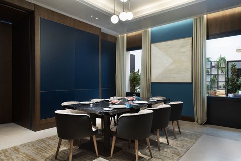 JW MARRIOTT HOTEL MADRID - Photo 125