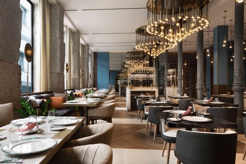 JW MARRIOTT HOTEL MADRID - Photo 127