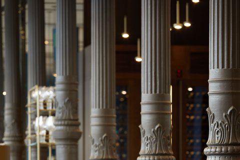 JW MARRIOTT HOTEL MADRID - Photo 131