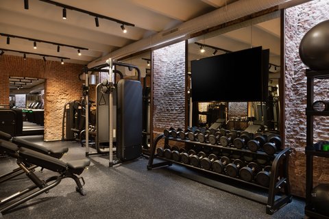 JW MARRIOTT HOTEL MADRID - Photo 141