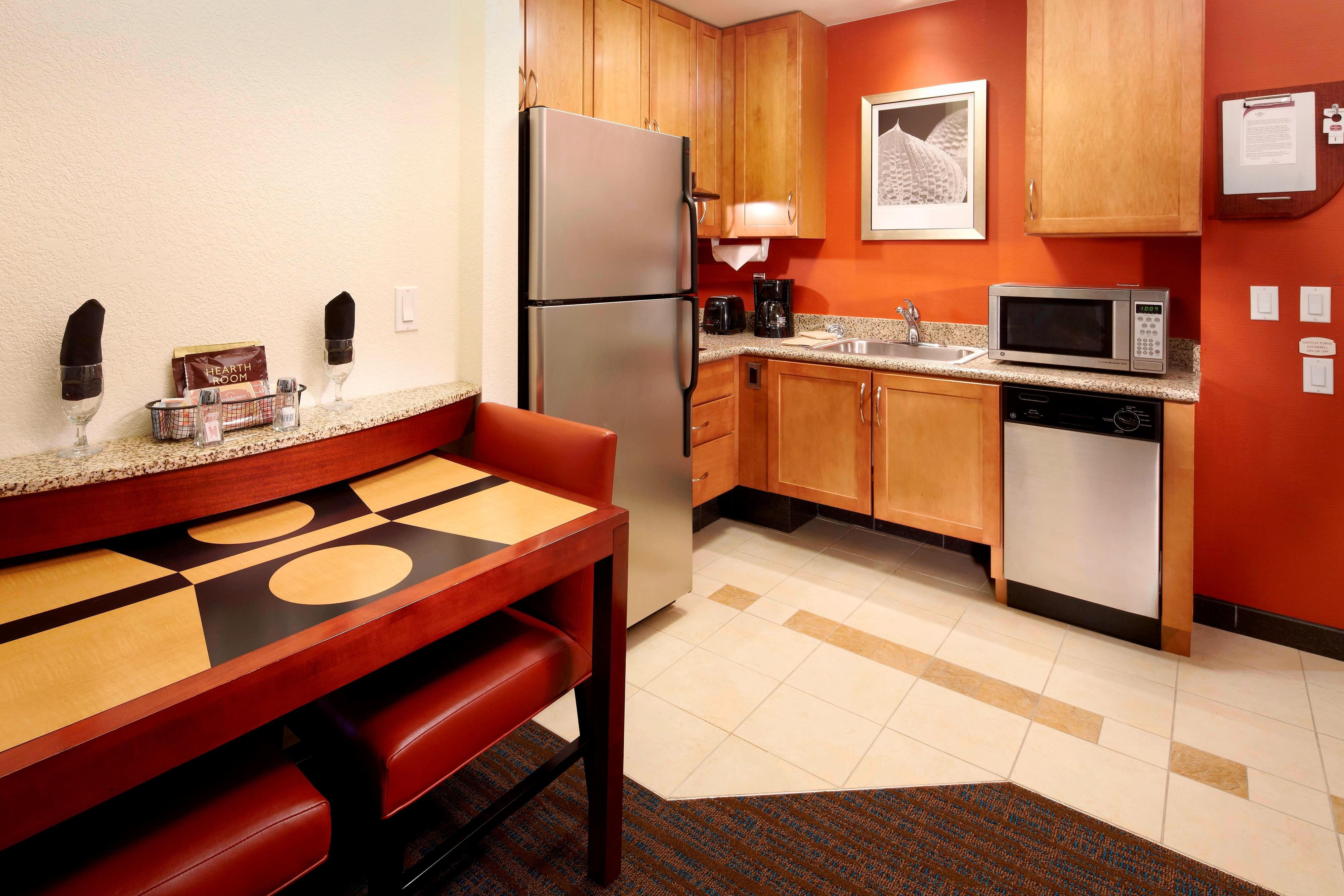 Suite Kitchen