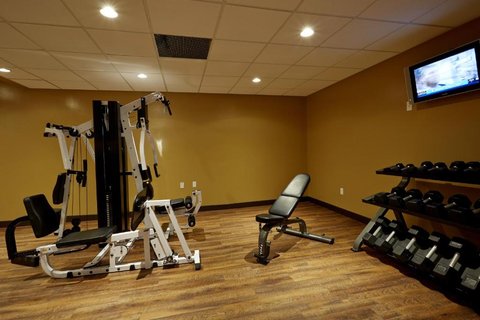 Gym Royal Hotel