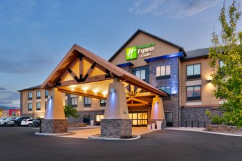 Holiday Inn Express & Suites Helena