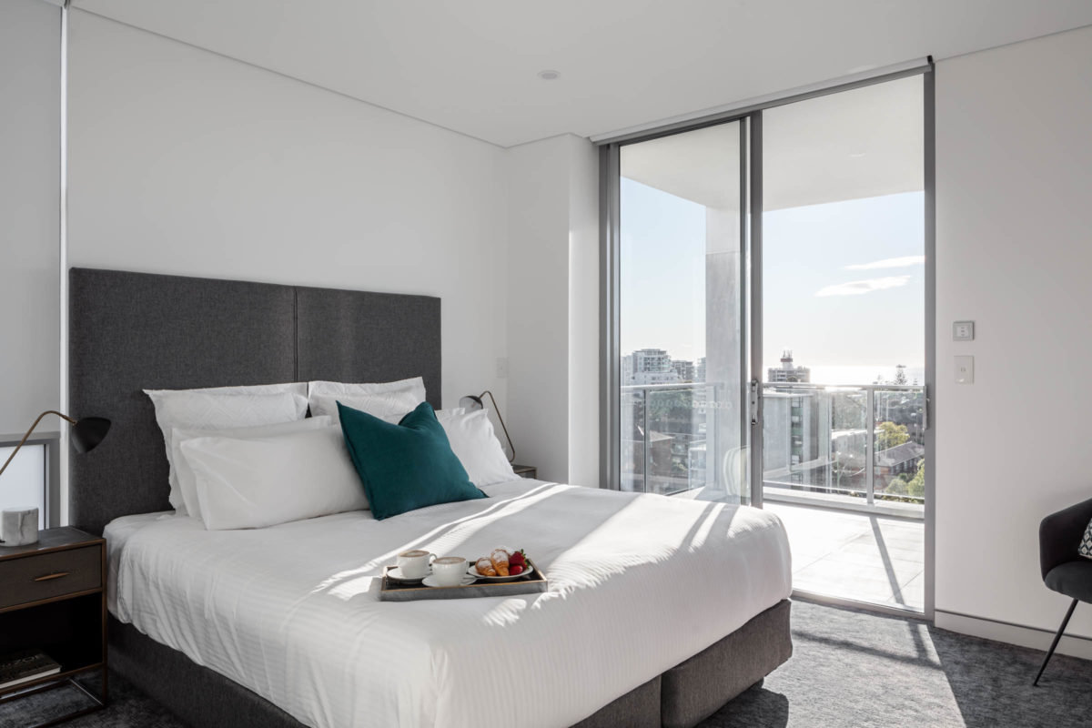 Argo Apartments-guestroom-Two Bedroom With Coffee Tray.jpg