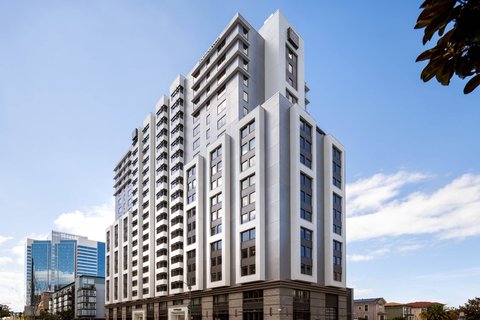 Residence Inn Exterior