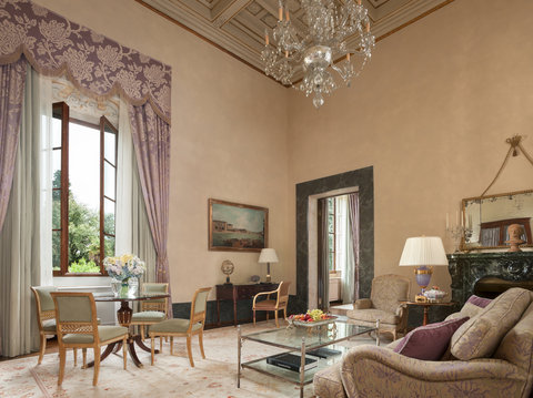 FOUR SEASONS HOTEL FLORENCE - Photo 52