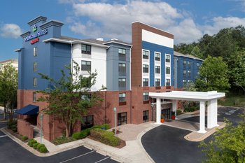 SpringHill Suites by Marriott Atlanta/Buford-Mall of Georgia
