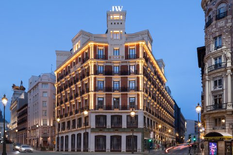 JW MARRIOTT HOTEL MADRID - Main Photo