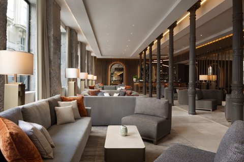 JW MARRIOTT HOTEL MADRID - Photo 3