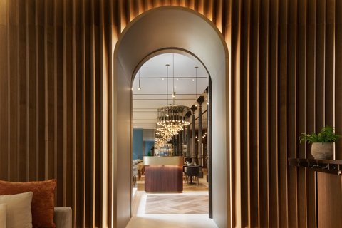 JW MARRIOTT HOTEL MADRID - Photo 140