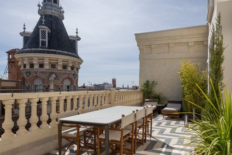 JW MARRIOTT HOTEL MADRID - Photo 112