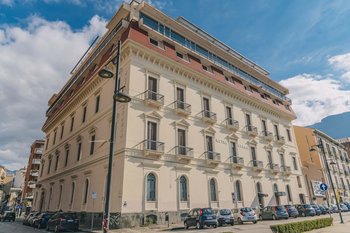 Hotel Stabia - Castellammare Di Sta