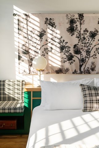 Hotel Grand Stark Bedroom