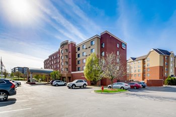 Courtyard by Marriott-Cincinnati North at Union Centre