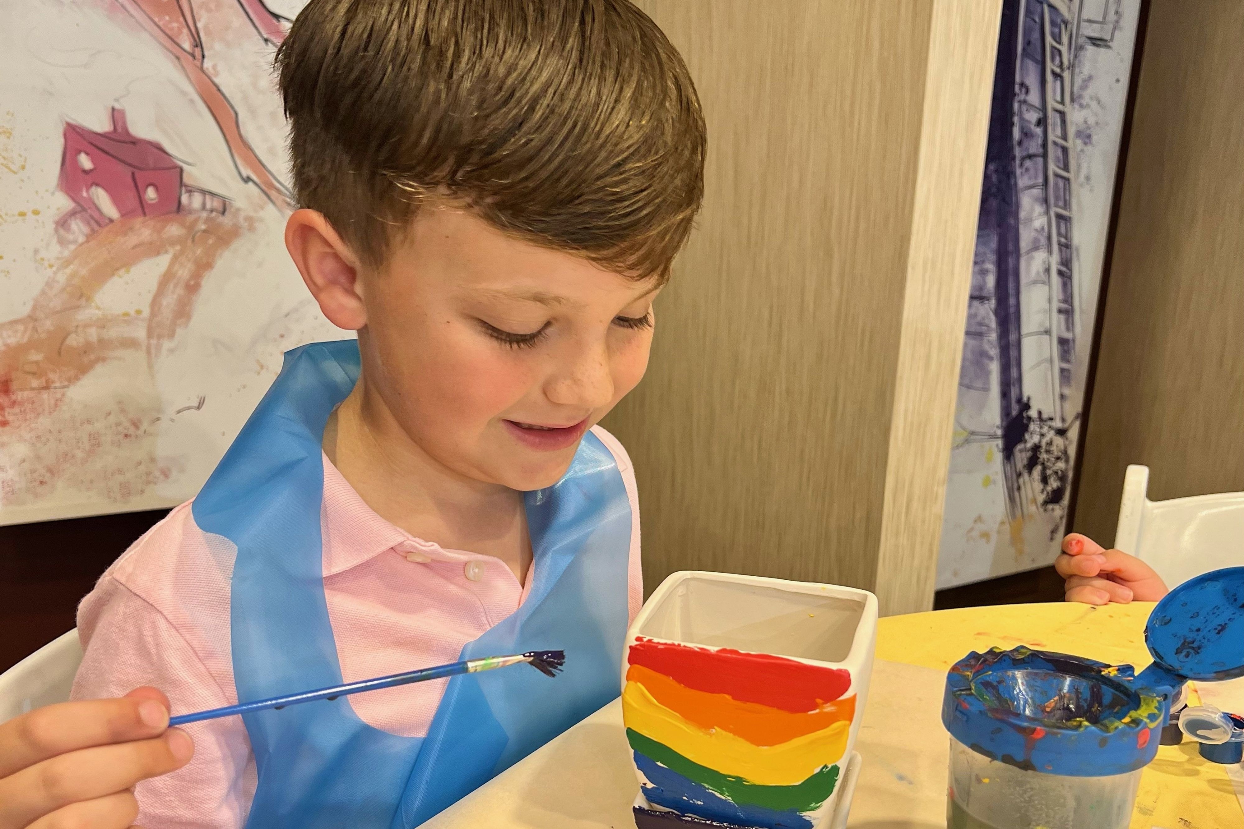 Adventure Kids' Clubhouse