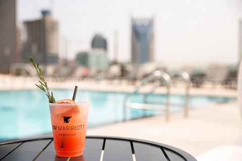 JW MARRIOTT NASHVILLE - Photo 64