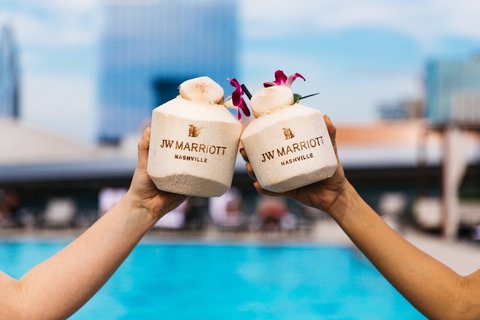 JW MARRIOTT NASHVILLE - Photo 65