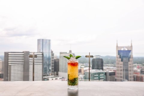 JW MARRIOTT NASHVILLE - Photo 84
