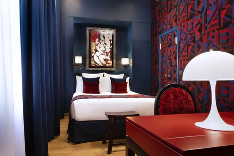 Hotel Du Pas De Calais Classic Double Room