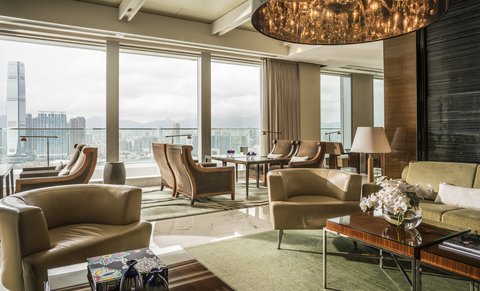 FOUR SEASONS HOTEL HONG KONG - Photo 13