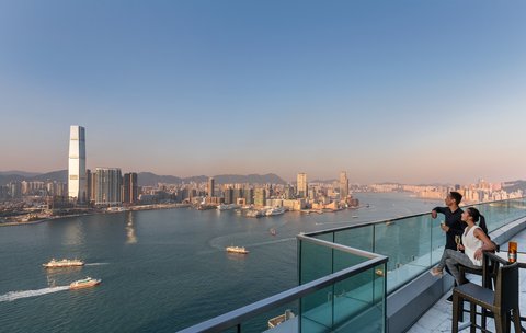 FOUR SEASONS HOTEL HONG KONG - Photo 14