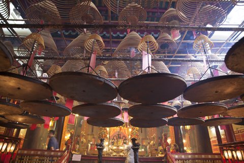 FOUR SEASONS HOTEL HONG KONG - Photo 25