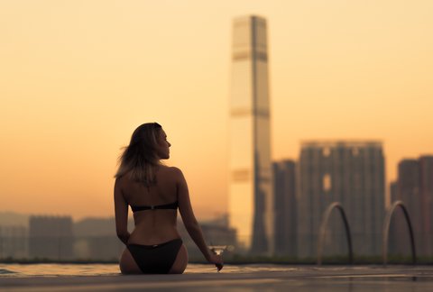 FOUR SEASONS HOTEL HONG KONG - Photo 41