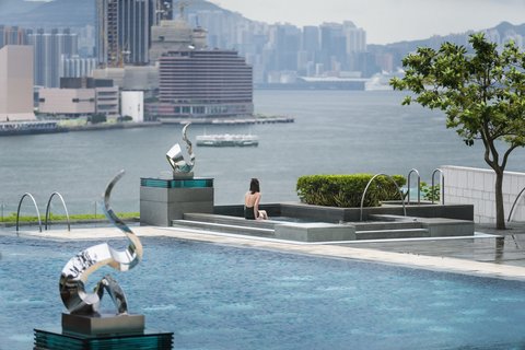 FOUR SEASONS HOTEL HONG KONG - Main Photo