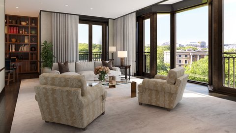 THE PENINSULA LONDON - Photo 49