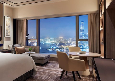 FOUR SEASONS HOTEL HONG KONG - Photo 72