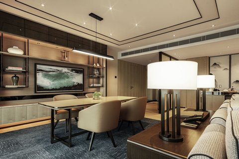 FOUR SEASONS HOTEL HONG KONG - Photo 75