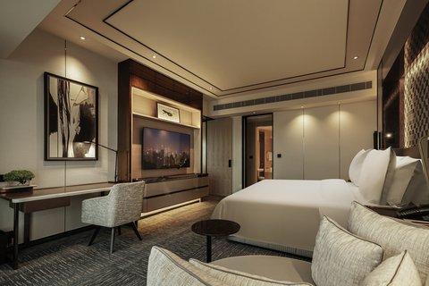 FOUR SEASONS HOTEL HONG KONG - Photo 80