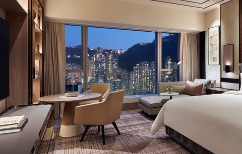 FOUR SEASONS HOTEL HONG KONG - Photo 82
