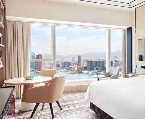 FOUR SEASONS HOTEL HONG KONG - Photo 87