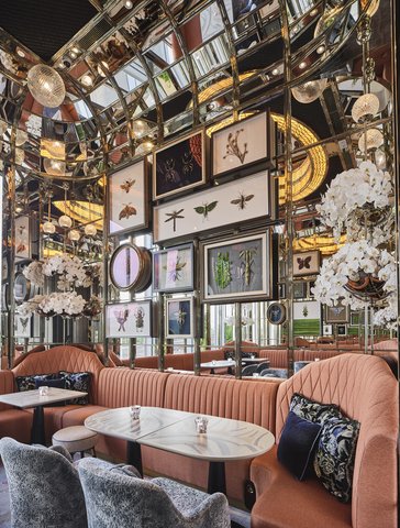 FOUR SEASONS HOTEL HONG KONG - Photo 50