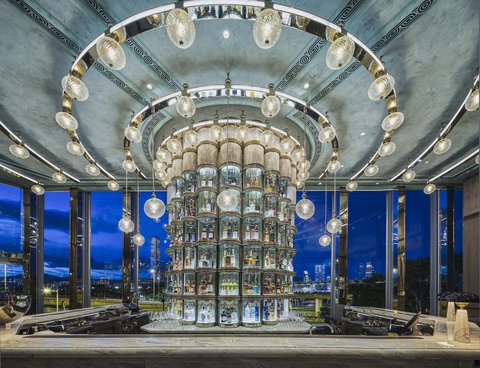 FOUR SEASONS HOTEL HONG KONG - Photo 51