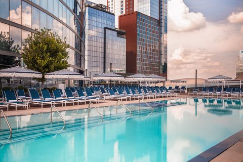 JW MARRIOTT NASHVILLE - Photo 90