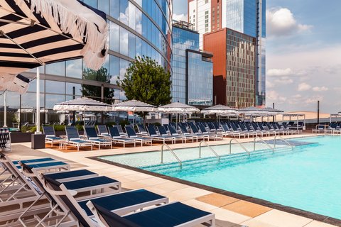 JW MARRIOTT NASHVILLE - Photo 91