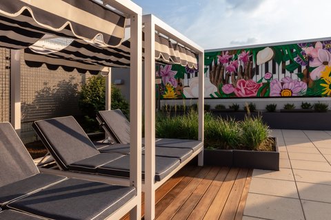 JW MARRIOTT NASHVILLE - Photo 94