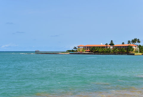 Pestana Sao Tome Exterior