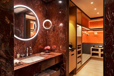 BVLGARI HOTEL ROMA - Photo 13