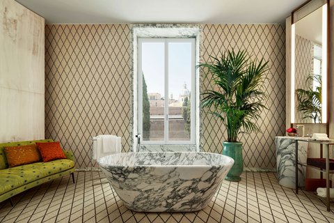 BVLGARI HOTEL ROMA - Photo 23