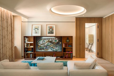 BVLGARI HOTEL ROMA - Photo 26